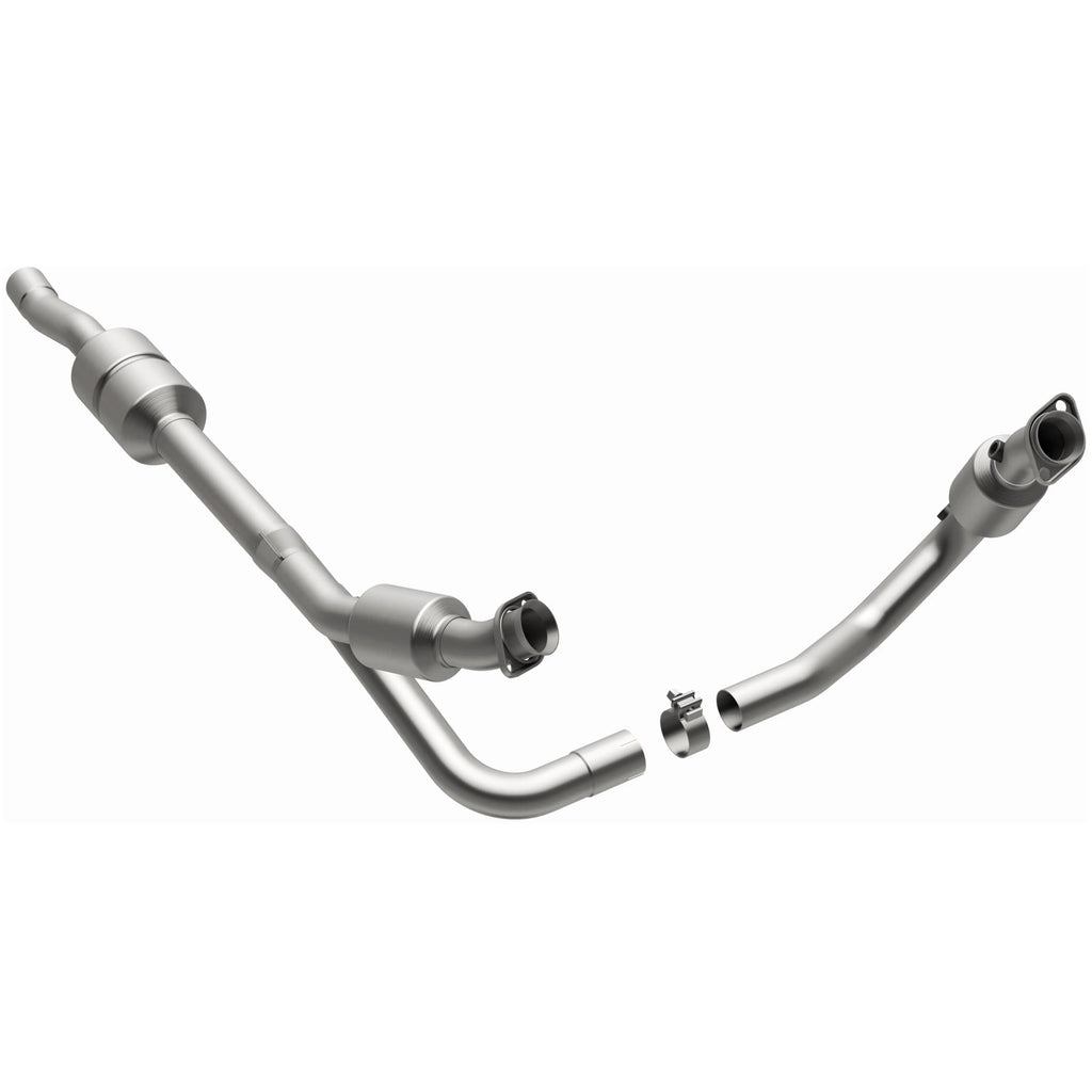 MagnaFlow Conv DF 02-03 Ram 1500 4.7L (458070)