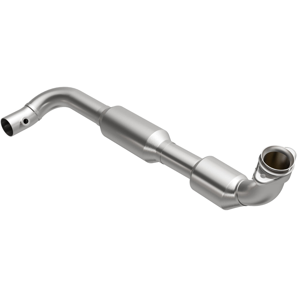 MagnaFlow Exhaust Products 2002-2003 Ford F-150 5.4L California Grade CARB Compliant Direct-Fit Catalytic Converter (4583058)