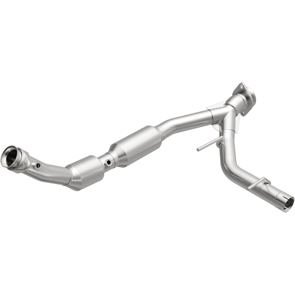 MagnaFlow Exhaust Products 2003-2004 Ford Expedition 5.4L California Grade CARB Compliant Direct-Fit Catalytic Converter (4583078)