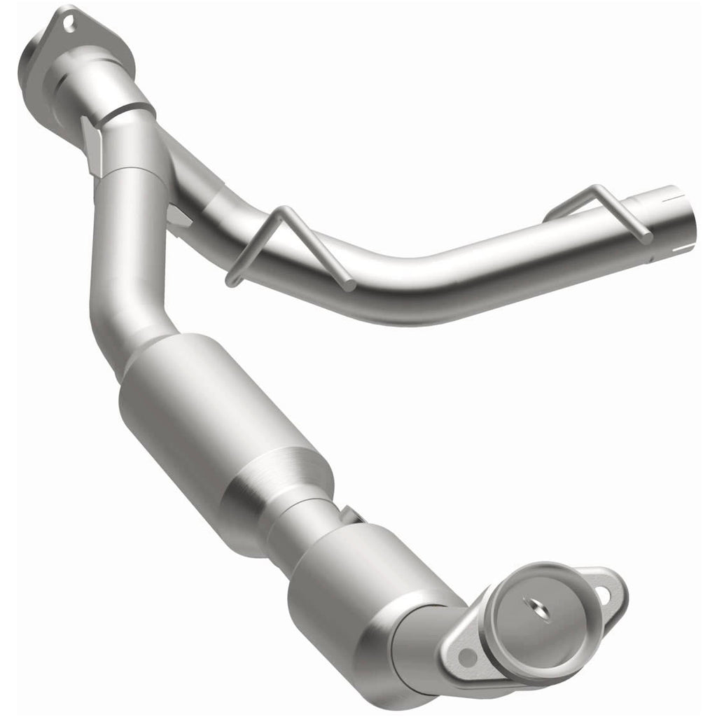 MagnaFlow Exhaust Products 2003-2004 Ford Expedition 5.4L California Grade CARB Compliant Direct-Fit Catalytic Converter (4583078)