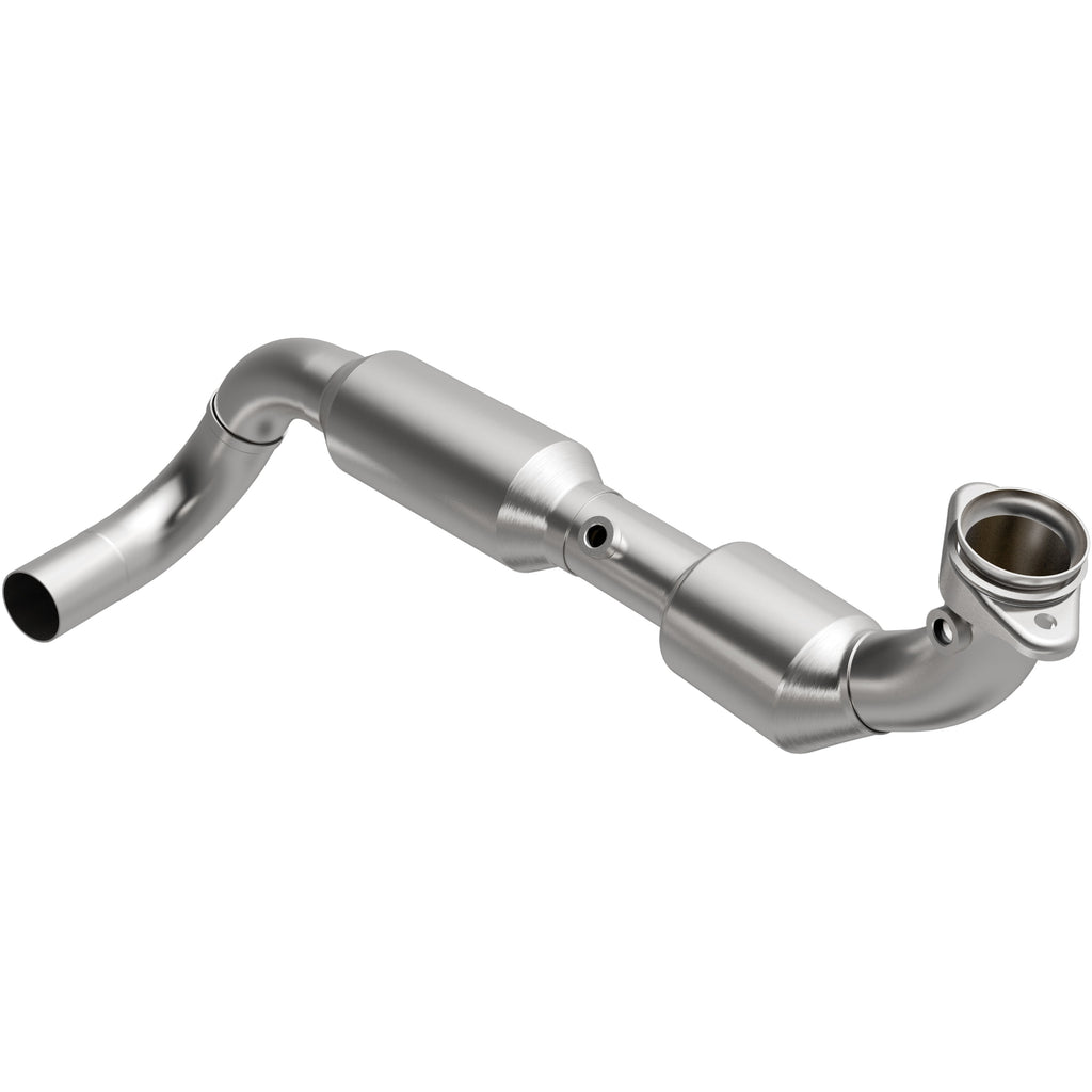 MagnaFlow Exhaust Products 2003-2004 Ford Expedition 5.4L California Grade CARB Compliant Direct-Fit Catalytic Converter (4583087)