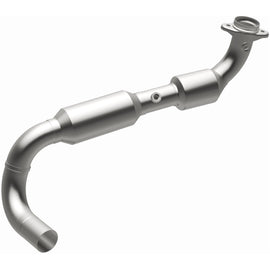 MagnaFlow Exhaust Products 2003-2004 Ford Expedition 5.4L California Grade CARB Compliant Direct-Fit Catalytic Converter (4583087)