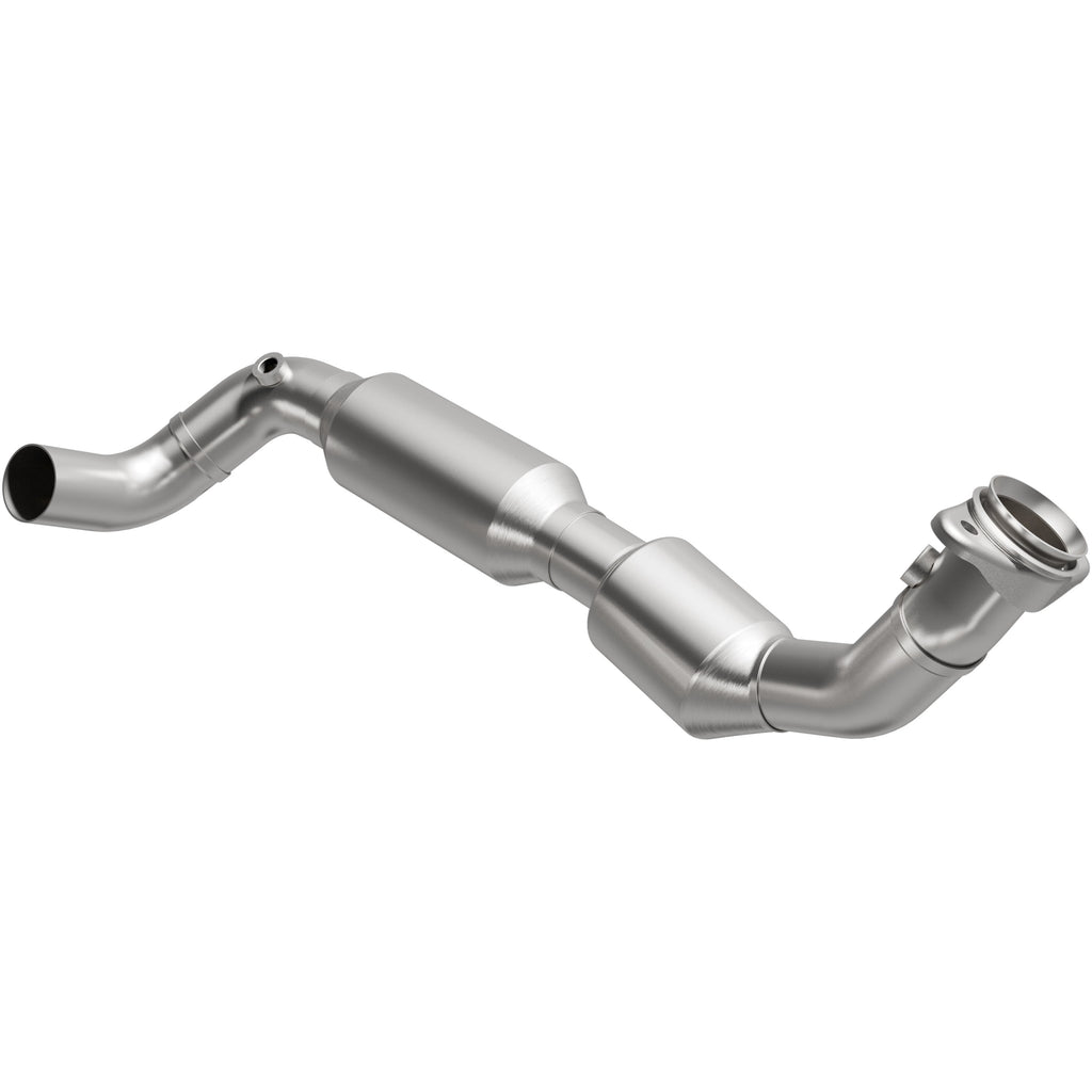MagnaFlow Exhaust Products 2002-2003 Ford F-150 5.4L California Grade CARB Compliant Direct-Fit Catalytic Converter (4583090)