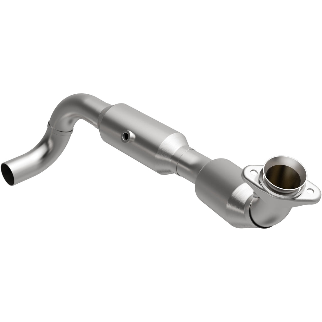 MagnaFlow Exhaust Products 2004 Ford F-150 5.4L California Grade CARB Compliant Direct-Fit Catalytic Converter (4583238)