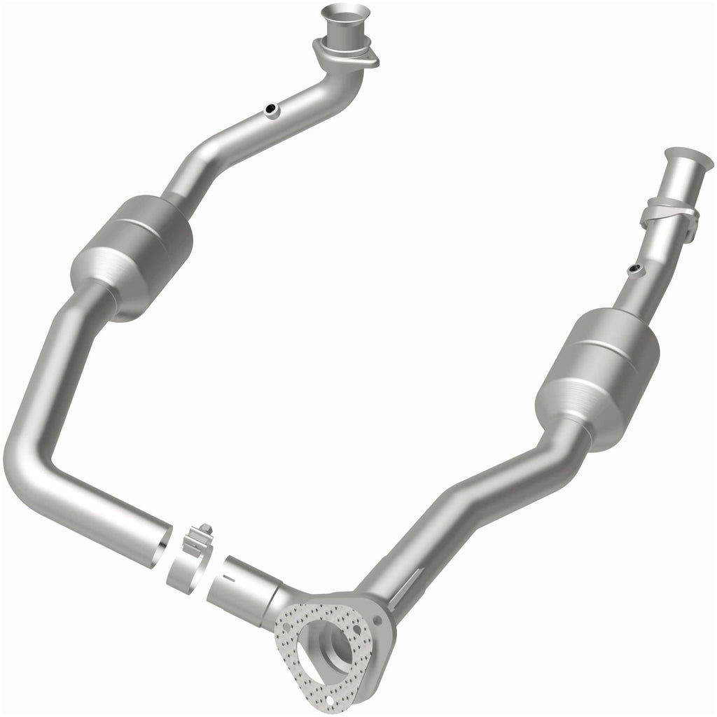 Magnaflow 2003 Ford E-350 Super Duty 5.4L Direct Fit Converter (4583378)