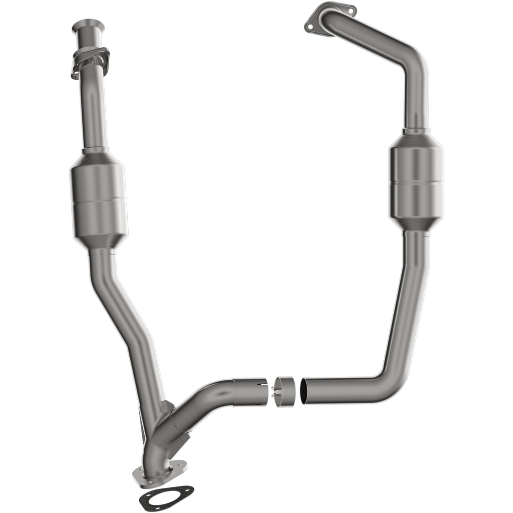 Magnaflow 2003 Ford E-350 Super Duty 5.4L Direct Fit Converter (4583378)