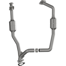 Load image into Gallery viewer, Magnaflow 2003 Ford E-350 Super Duty 5.4L Direct Fit Converter (4583378)