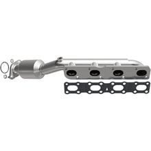 Load image into Gallery viewer, Magnaflow 2004 Nissan Titan 5.6L Direct Fit Converter (4583380)