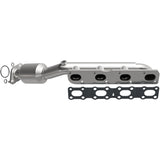 Magnaflow 2004 Nissan Titan 5.6L Direct Fit Converter (4583380)