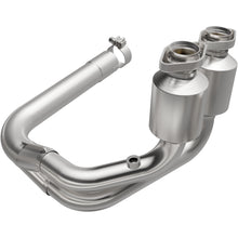 Load image into Gallery viewer, Magnaflow 04-06 Jeep Wrangler 4.0L Direct Fit Converter (4583386)