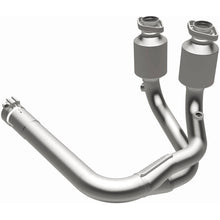 Load image into Gallery viewer, Magnaflow 04-06 Jeep Wrangler 4.0L Direct Fit Converter (4583386)
