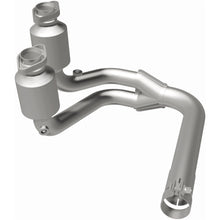 Load image into Gallery viewer, Magnaflow 04-06 Jeep Wrangler 4.0L Direct Fit Converter (4583386)
