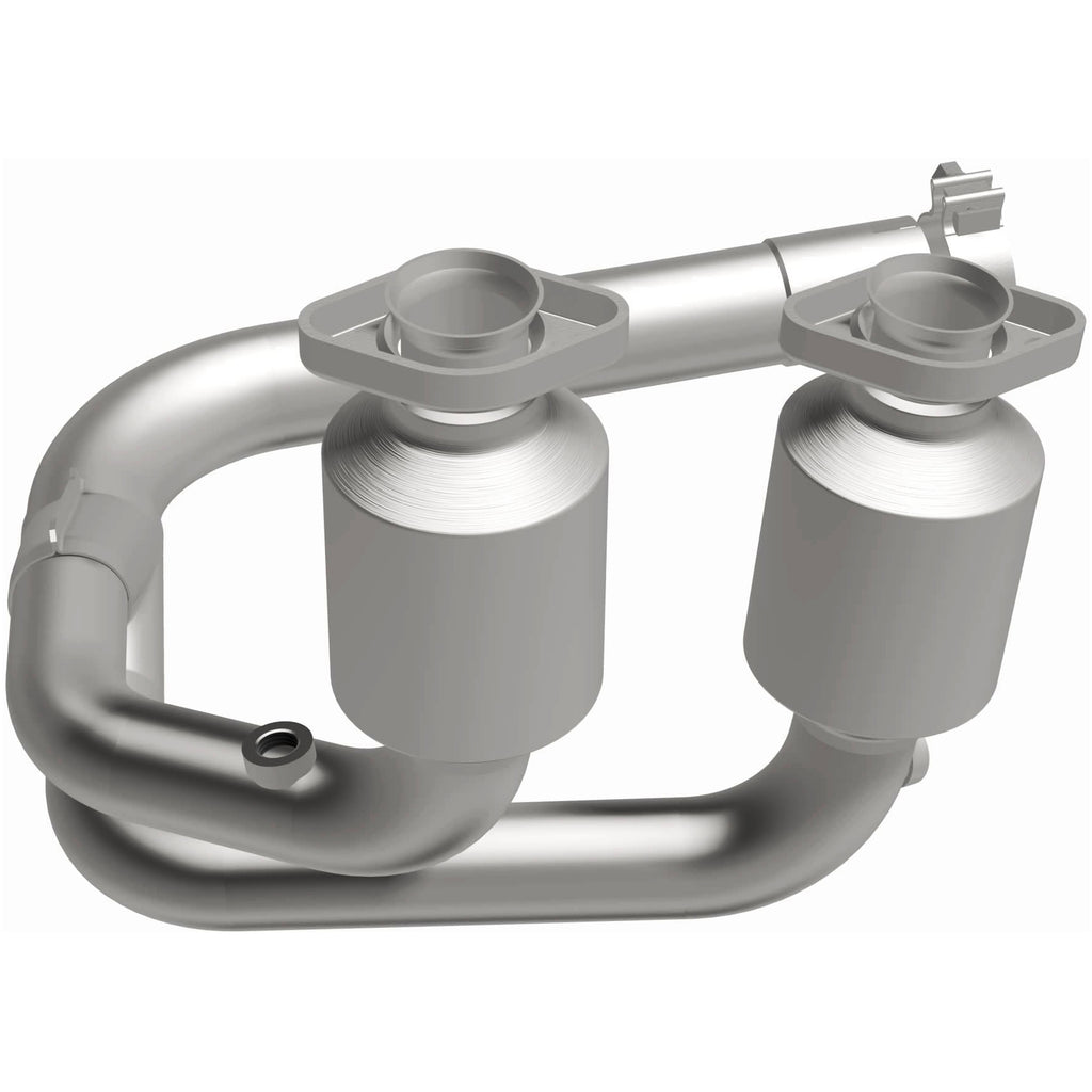 Magnaflow 04-06 Jeep Wrangler 4.0L Direct Fit Converter (4583386)
