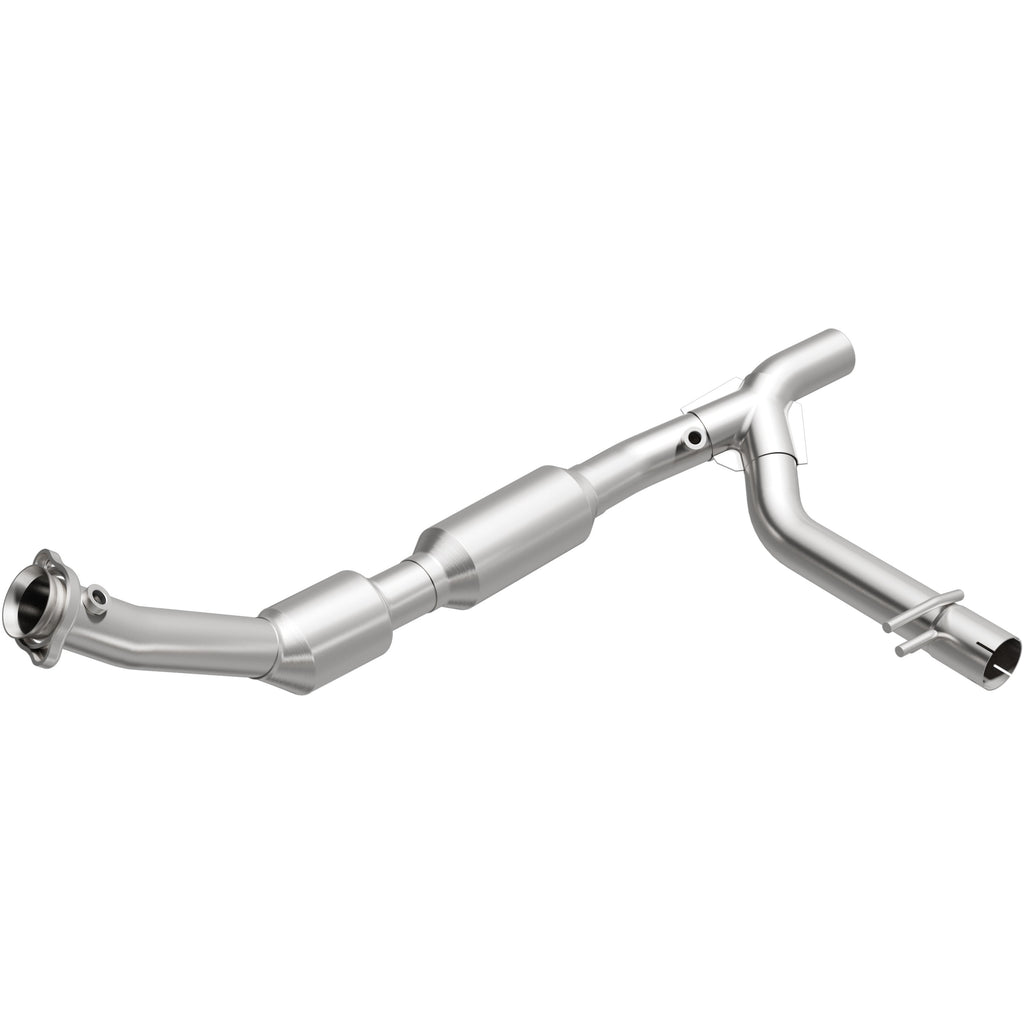 MagnaFlow Exhaust Products 2002-2003 Ford F-150 5.4L California Grade CARB Compliant Direct-Fit Catalytic Converter (4583412)