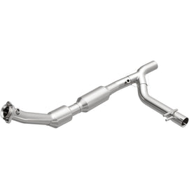 MagnaFlow Exhaust Products 2002-2003 Ford F-150 5.4L California Grade CARB Compliant Direct-Fit Catalytic Converter (4583412)