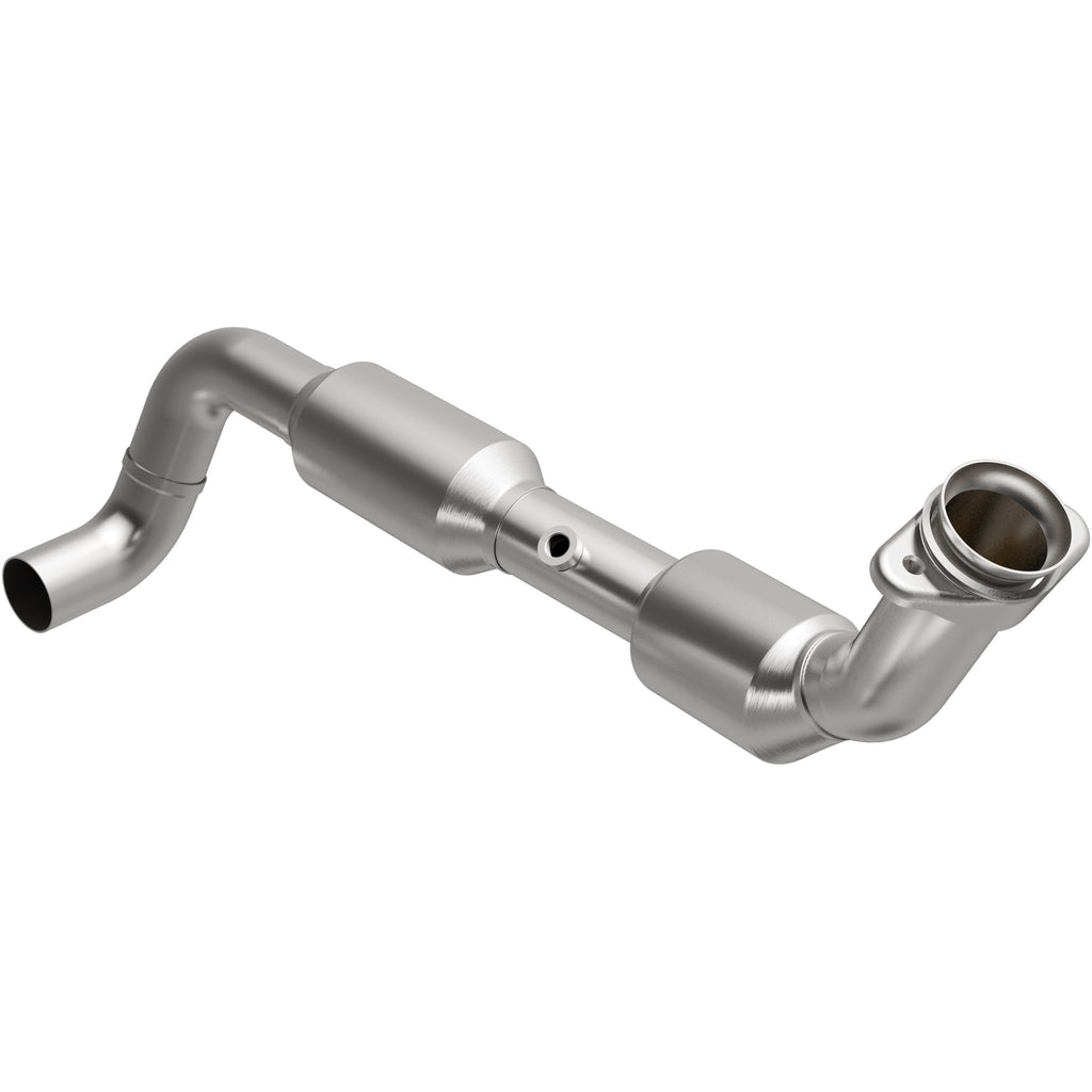 MagnaFlow Exhaust Products 2004 Ford F-150 4.6L California Grade CARB Compliant Direct-Fit Catalytic Converter (4583449)