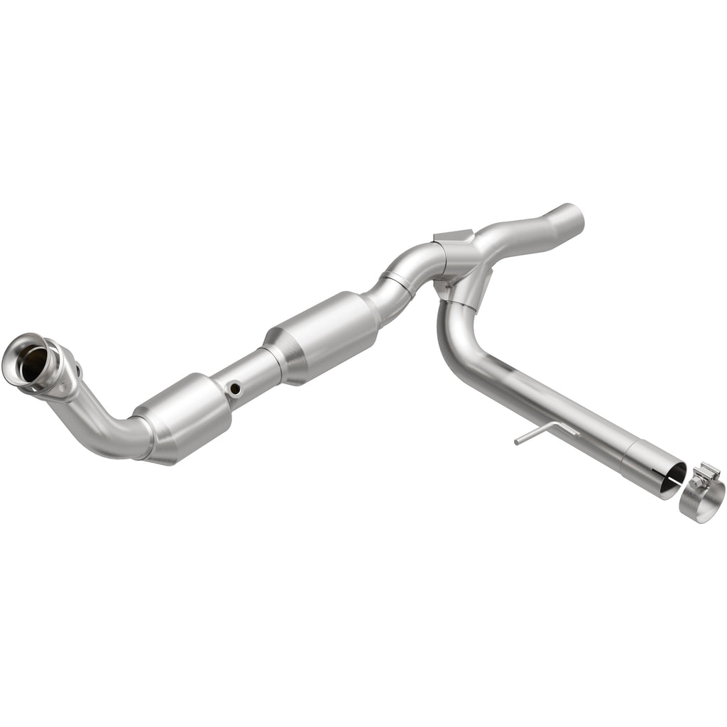 MagnaFlow Exhaust Products 2004 Ford F-150 4.6L California Grade CARB Compliant Direct-Fit Catalytic Converter (4583450)