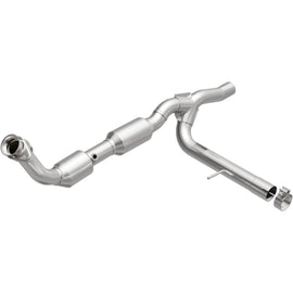 MagnaFlow Exhaust Products 2004 Ford F-150 4.6L California Grade CARB Compliant Direct-Fit Catalytic Converter (4583450)