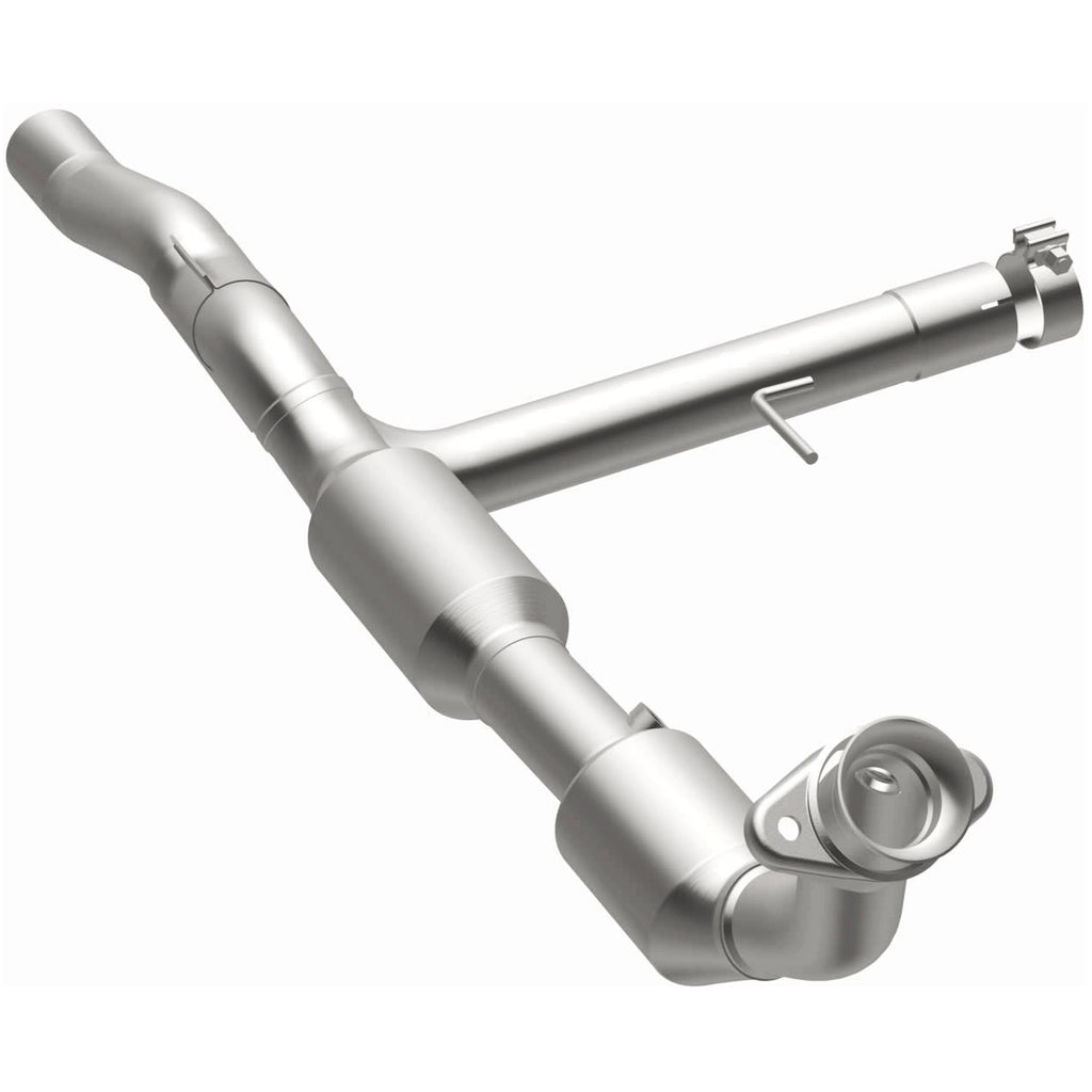 MagnaFlow Exhaust Products 2004 Ford F-150 4.6L California Grade CARB Compliant Direct-Fit Catalytic Converter (4583450)