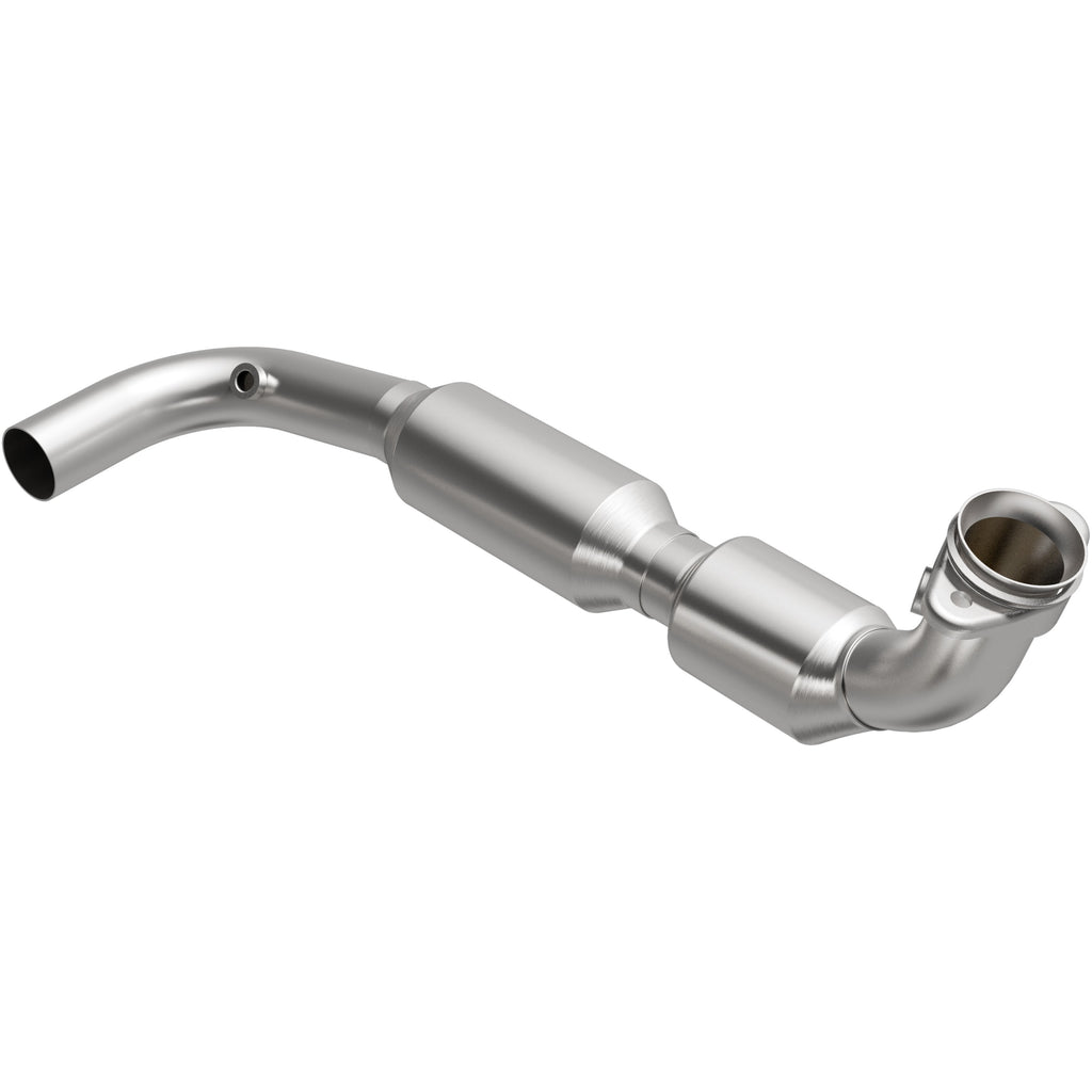MagnaFlow Exhaust Products 2002-2003 Ford F-150 5.4L California Grade CARB Compliant Direct-Fit Catalytic Converter (4583621)