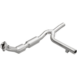 MagnaFlow Exhaust Products 2002-2003 Ford F-150 5.4L California Grade CARB Compliant Direct-Fit Catalytic Converter (4583622)