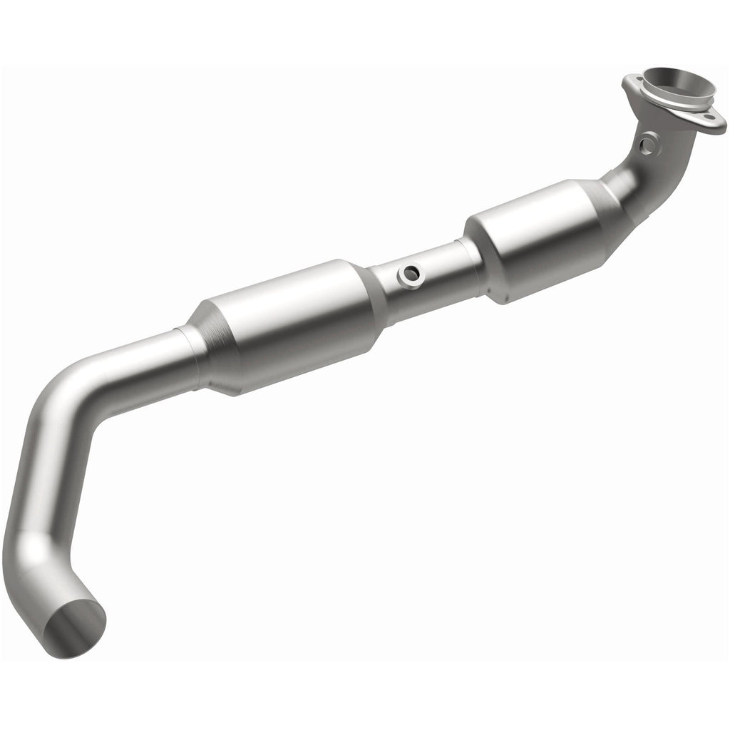 MagnaFlow Exhaust Products 2004 Ford F-150 5.4L California Grade CARB Compliant Direct-Fit Catalytic Converter (4583705)