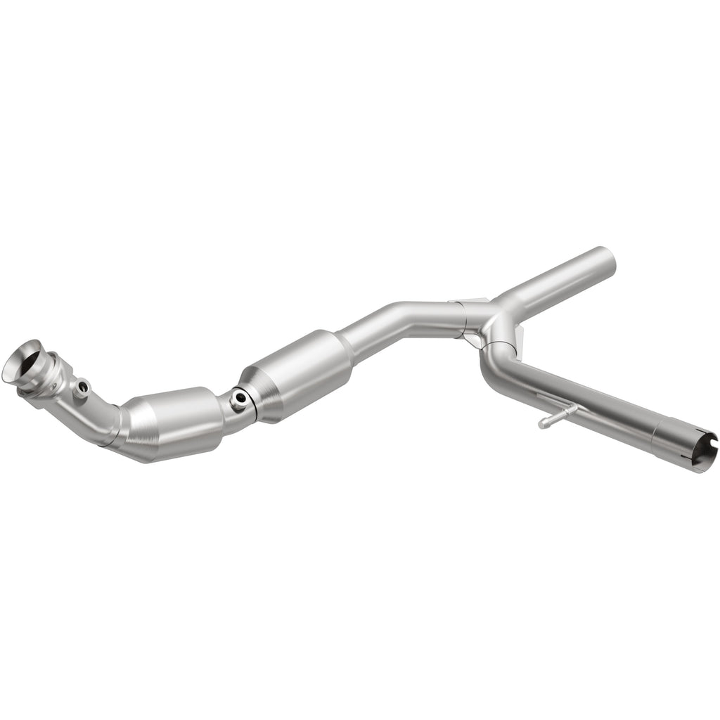 MagnaFlow Exhaust Products 2004 Ford F-150 5.4L California Grade CARB Compliant Direct-Fit Catalytic Converter (4583706)