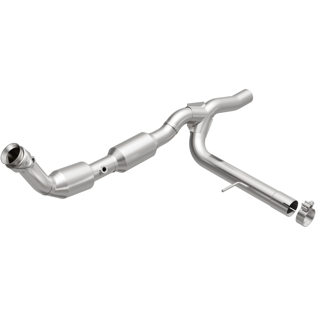 MagnaFlow Exhaust Products 2004 Ford F-150 5.4L California Grade CARB Compliant Direct-Fit Catalytic Converter (4583744)