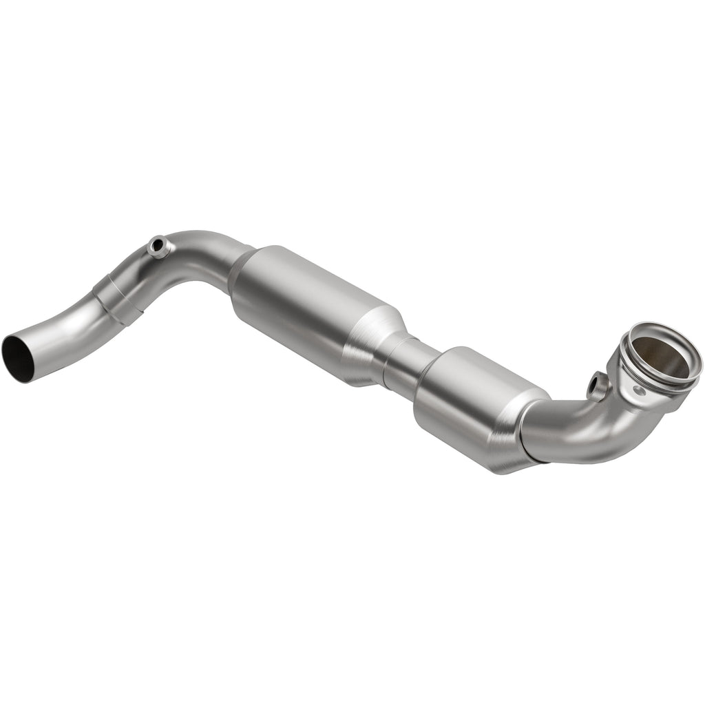 MagnaFlow Exhaust Products 2002-2003 Ford F-150 5.4L California Grade CARB Compliant Direct-Fit Catalytic Converter (4583753)