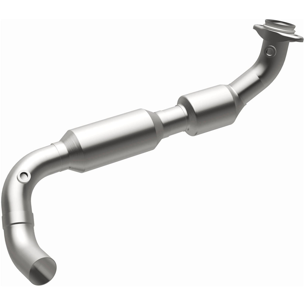 MagnaFlow Exhaust Products 2002-2003 Ford F-150 5.4L California Grade CARB Compliant Direct-Fit Catalytic Converter (4583753)