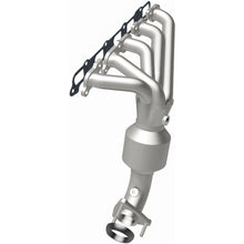Load image into Gallery viewer, Magnaflow 04-06 Chevrolet Colorado 3.5L Direct Fit Converter (4583862)