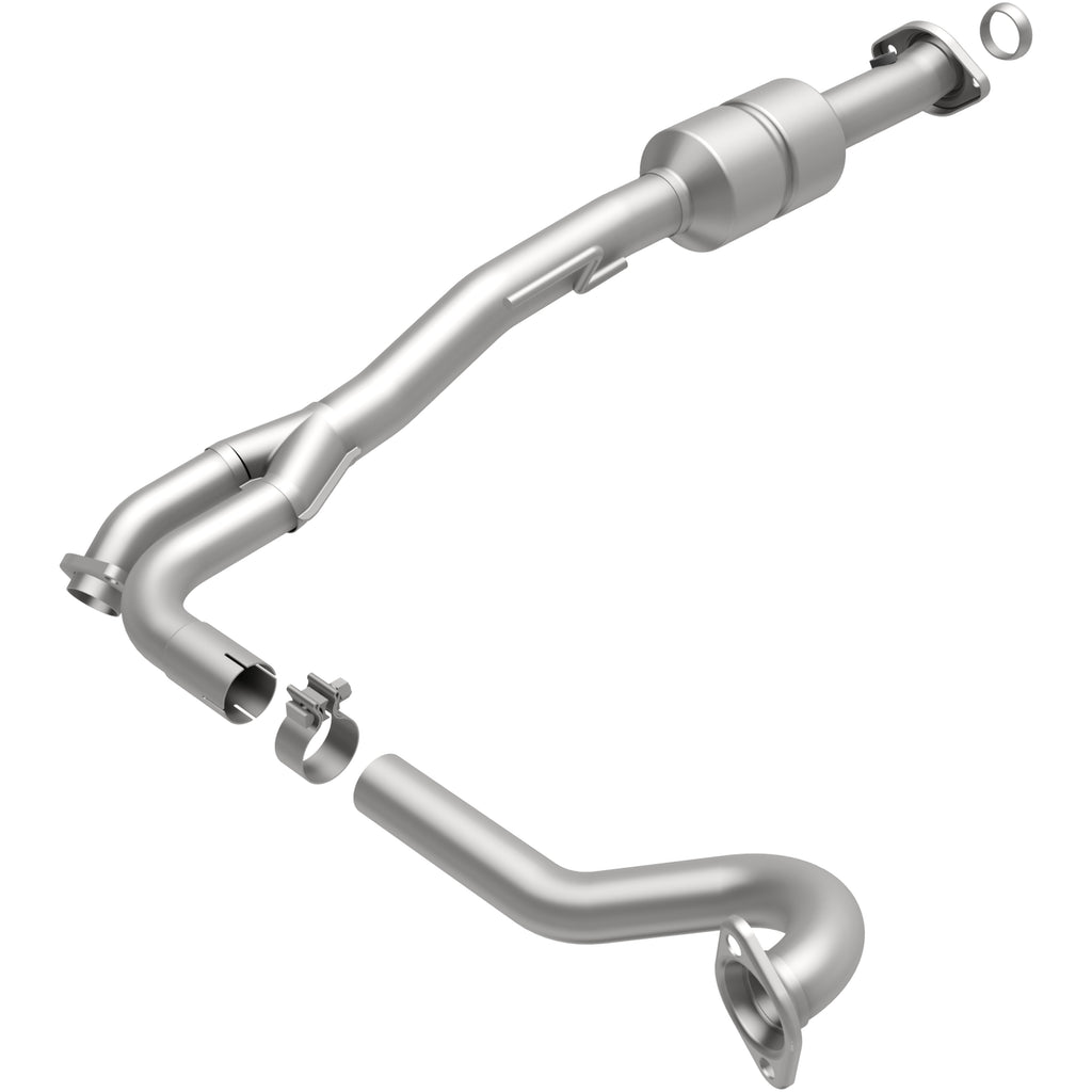 MagnaFlow Conv DF 02-03 Jeep Liberty 3.7L (459008)