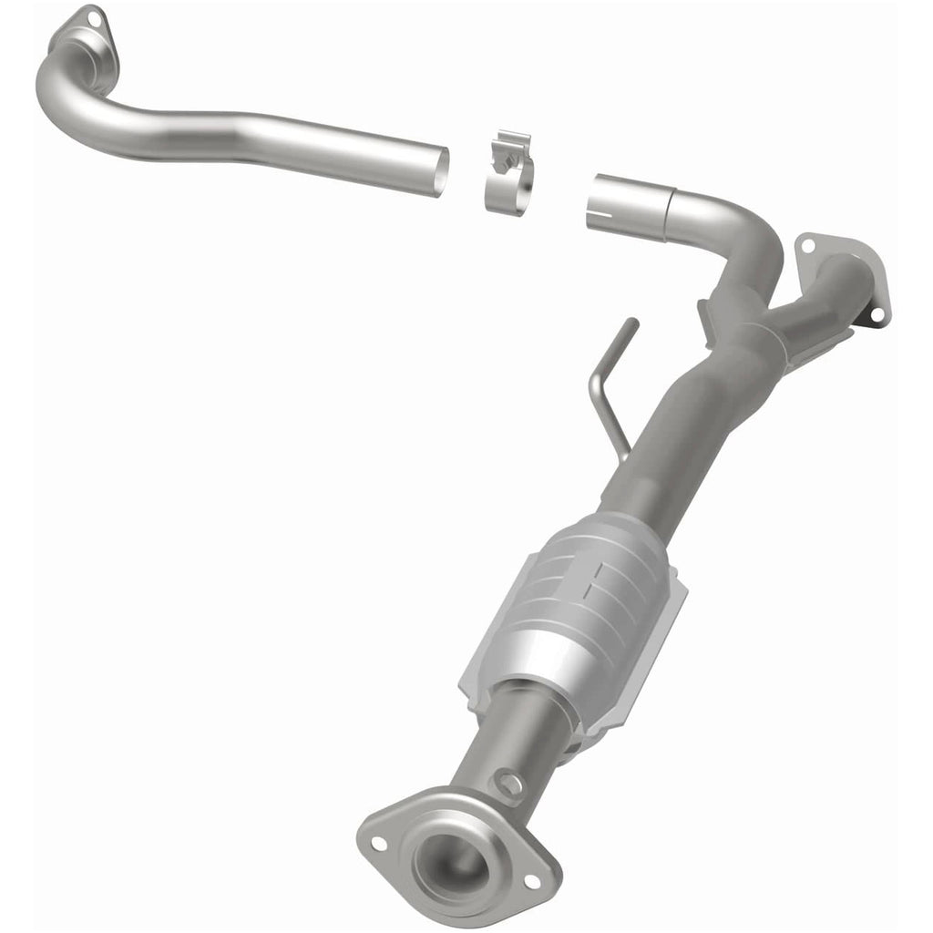 MagnaFlow Conv DF 02-03 Jeep Liberty 3.7L (459008)