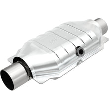 Load image into Gallery viewer, MagnaFlow Conv Universal 2.5 Midbed O2 CA OBDII Ul (459056)