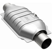Load image into Gallery viewer, MagnaFlow Conv Universal 2.5 Midbed O2 CA OBDII Ul (459056)