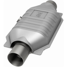 Load image into Gallery viewer, MagnaFlow Conv Universal 2.5 Midbed O2 CA OBDII Ul (459056)