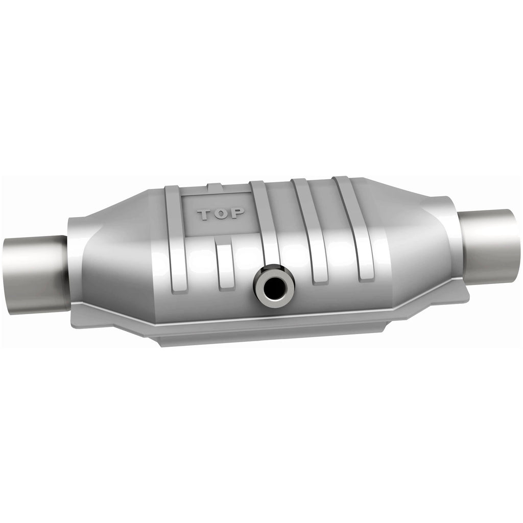 MagnaFlow Conv Universal 2.5 Midbed O2 CA OBDII Ul (459056)