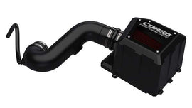 Corsa Performance Closed Box Air Intake With DryTech 3D Dry Filter 2019-2020 Chevrolet Silverado, GMC Sierra 1500 5.3 Liter Fits 2019 and Up New Body Only (45953D)