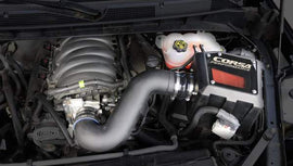 Corsa Performance Closed Box Air Intake With DryTech 3D Dry Filter 2019-2020 Chevrolet Silverado, GMC Sierra 1500 6.2 Liter Fits 2019 and Up New Body Only (45954D)