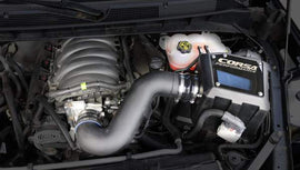Corsa Performance Silverado/Sierra Closed Box Air Intake With MaxFlow 5 Oiled Filter For 19-20 Silverado/Sierra 1500 6.2 Liter (45954)