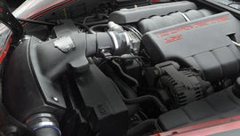 Corsa Performance Closed Box Air Intake with Pro5 Oiled Filter 2008-2013 Chevrolet Corvette C6 (45962)