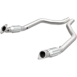 MagnaFlow Exhaust Products OEM Grade Direct-Fit Catalytic Converter - 16420