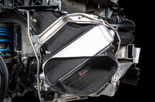 Load image into Gallery viewer, AWE Tuning Porsche 991 (991.2) Turbo/Turbo S Performance Intercooler Kit (4510-11050)