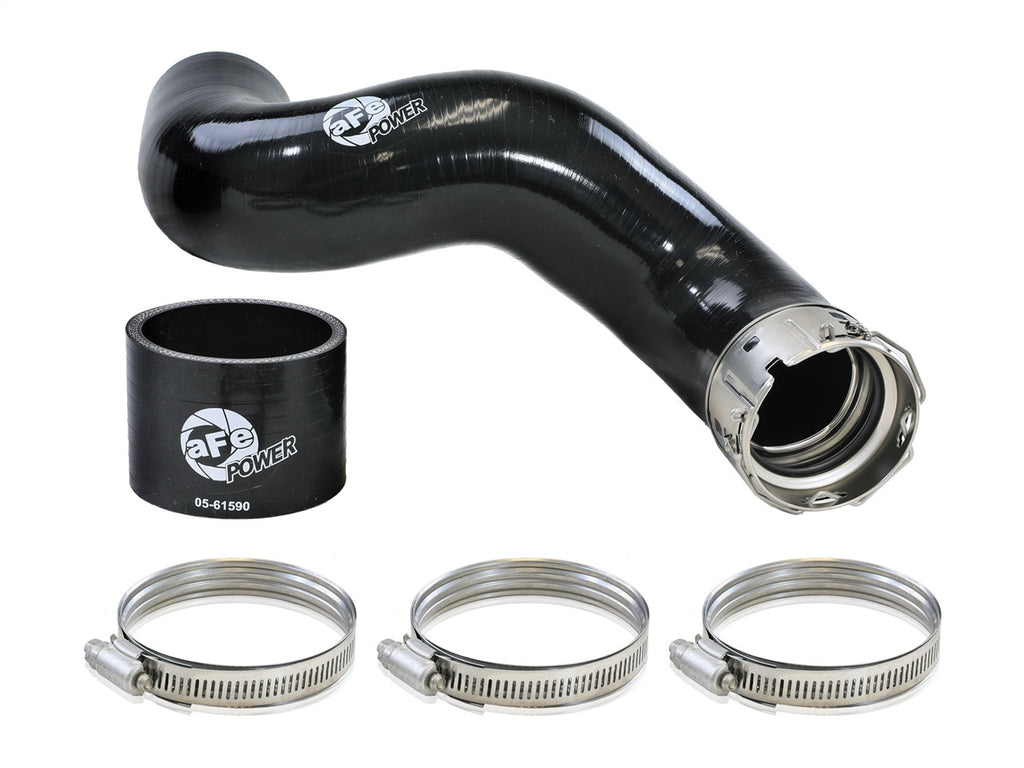 aFe Power 16-22 GM Colorado/Canyon BladeRunner OER Series Coupling & Clamp Kit - Factory Cold Charge Pipe (46-20260SSC)