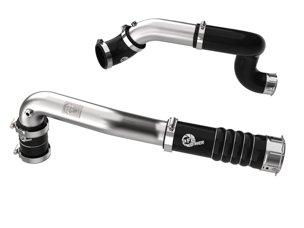 aFe 16-20 GM Colorado/Canyon L4-2.8L (td) BladeRunner 2in & 2.5in SS Hot & Cold Charge Pipe Kit (46-20264SS)