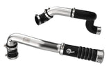 aFe 16-20 GM Colorado/Canyon L4-2.8L (td) BladeRunner 2in & 2.5in SS Hot & Cold Charge Pipe Kit (46-20264SS)
