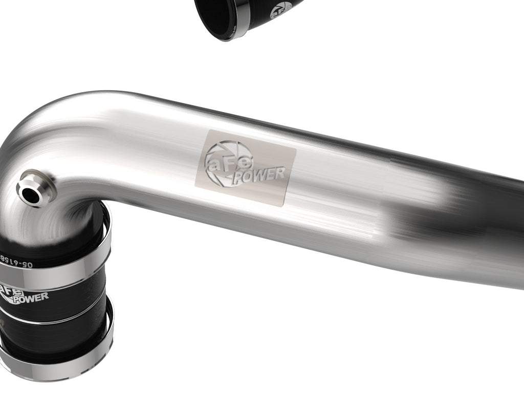 aFe 16-20 GM Colorado/Canyon L4-2.8L (td) BladeRunner 2in & 2.5in SS Hot & Cold Charge Pipe Kit (46-20264SS)