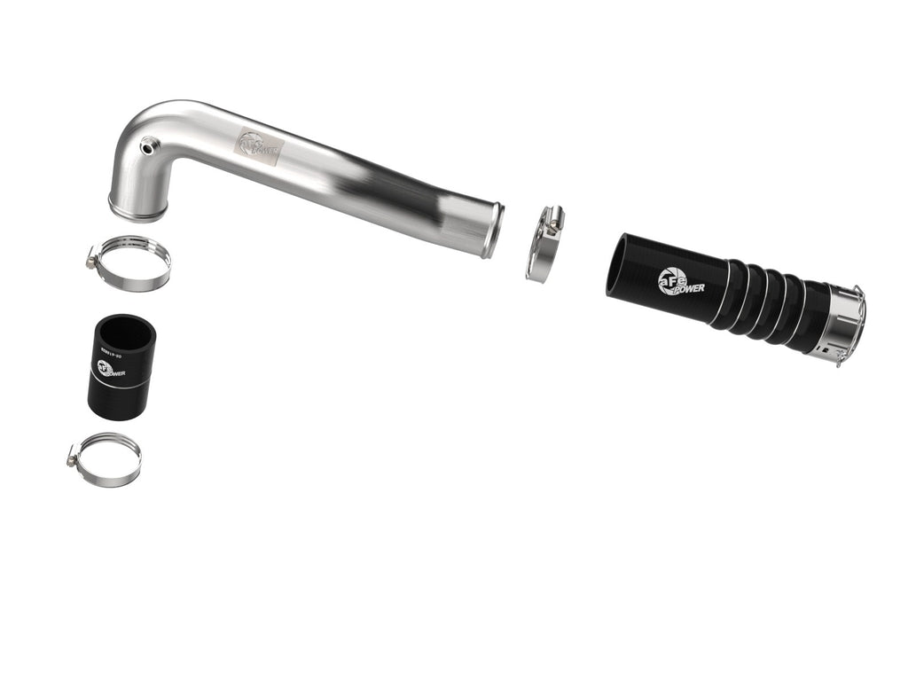 aFe 16-20 GM Colorado/Canyon L4-2.8L (td) BladeRunner 2in Stainless Steel Hot Charge Pipe (46-20268SS)