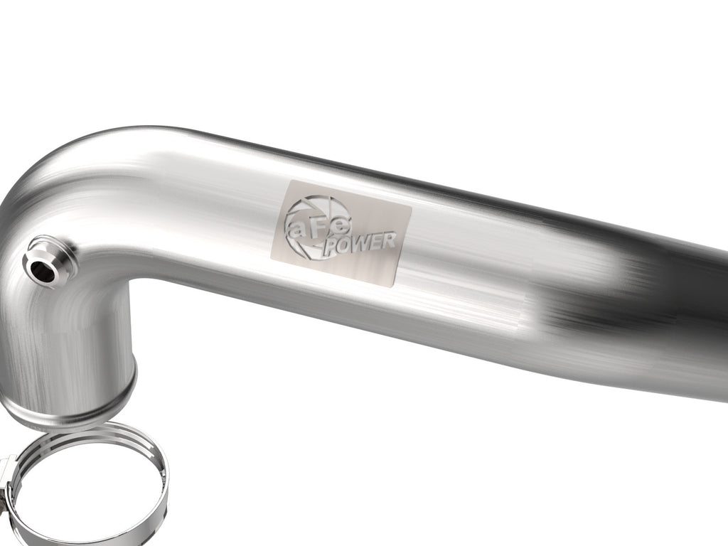 aFe 16-20 GM Colorado/Canyon L4-2.8L (td) BladeRunner 2in Stainless Steel Hot Charge Pipe (46-20268SS)