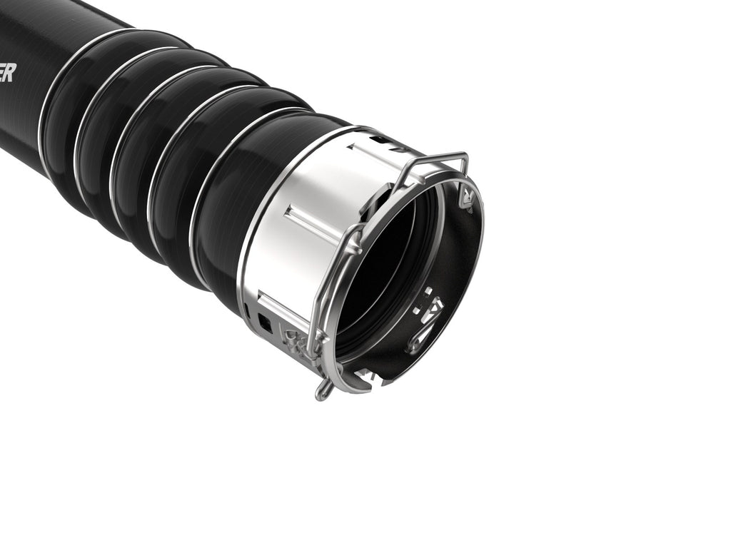 aFe 16-20 GM Colorado/Canyon L4-2.8L (td) BladeRunner 2in Stainless Steel Hot Charge Pipe (46-20268SS)